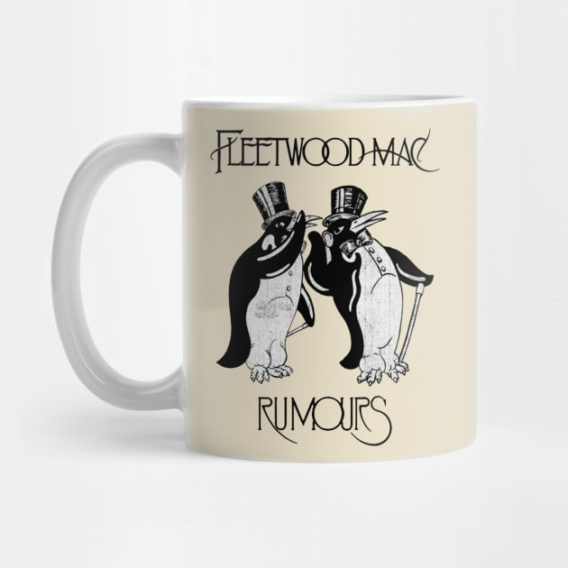 90s Fleetwood Mac Rumours by HDNRT